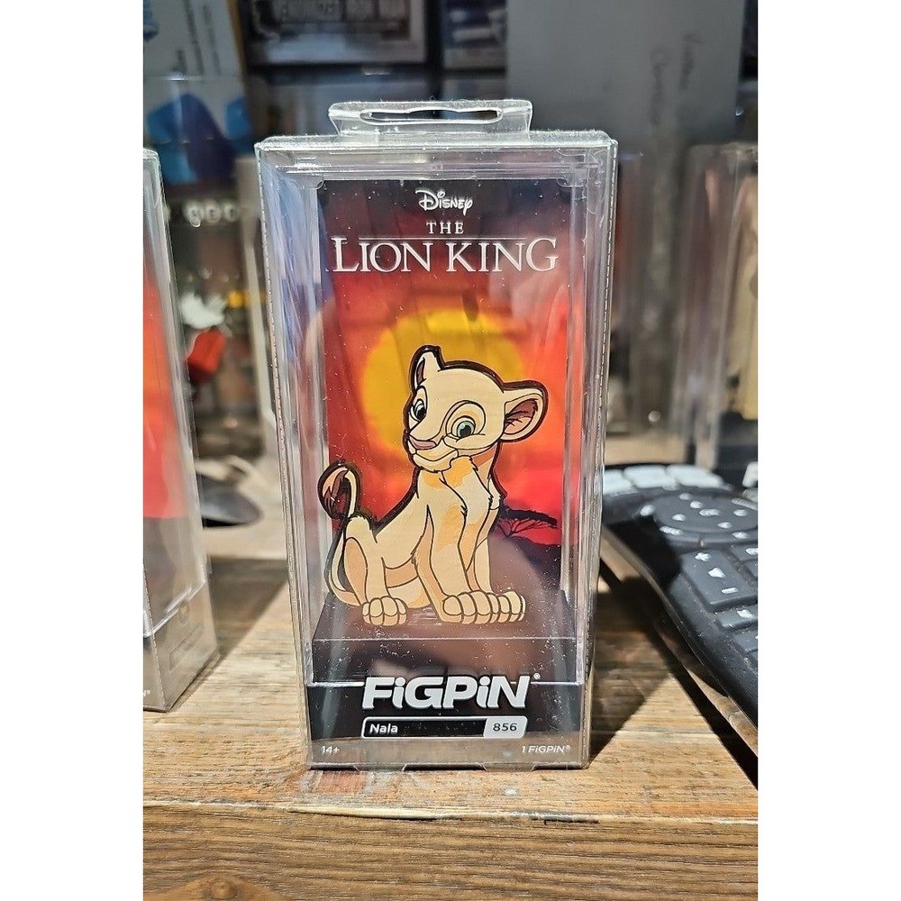 Disney Figpin 856 Nala